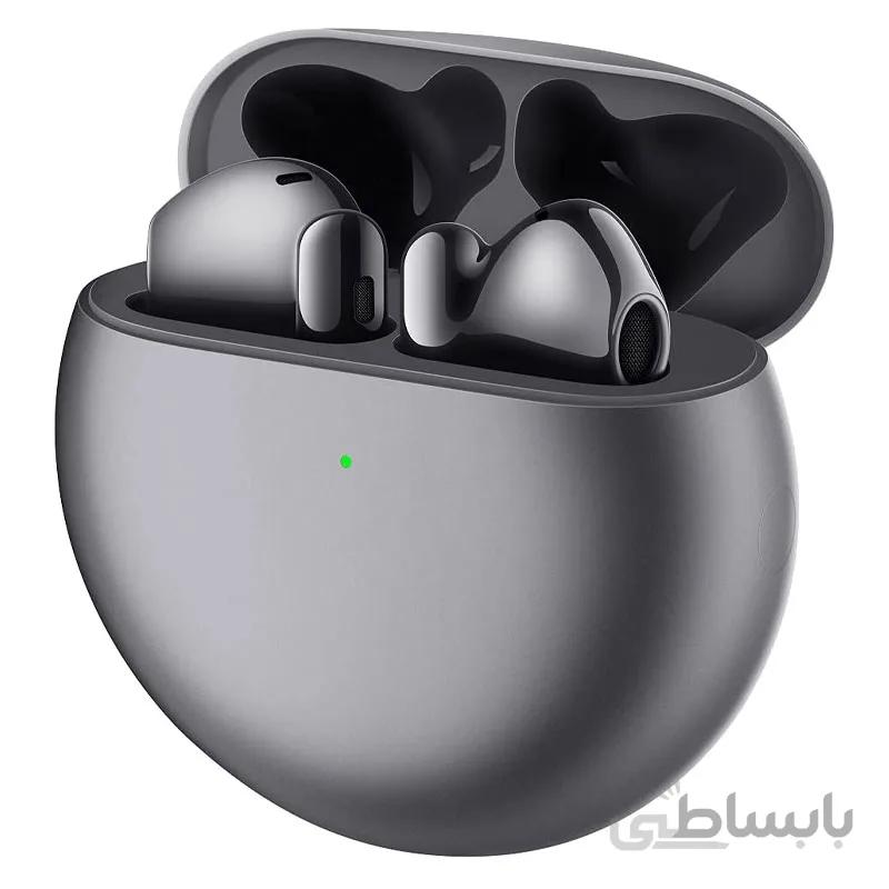 هدفون بی سیم هوآوی مدل FreeBuds 4 ا HUAWEI FreeBuds 4 Wireless Headphone