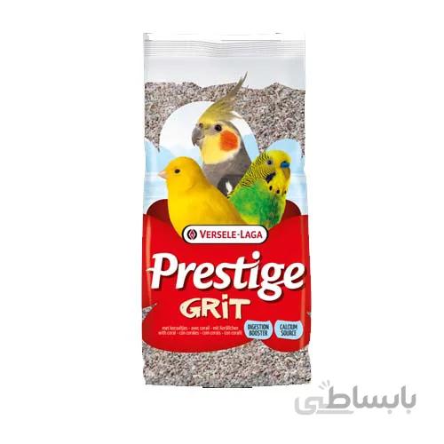 مخلوط شن و ماسه پرستیژ ورسل لاگا ا GRIT WITH CORAl 2/5 kg