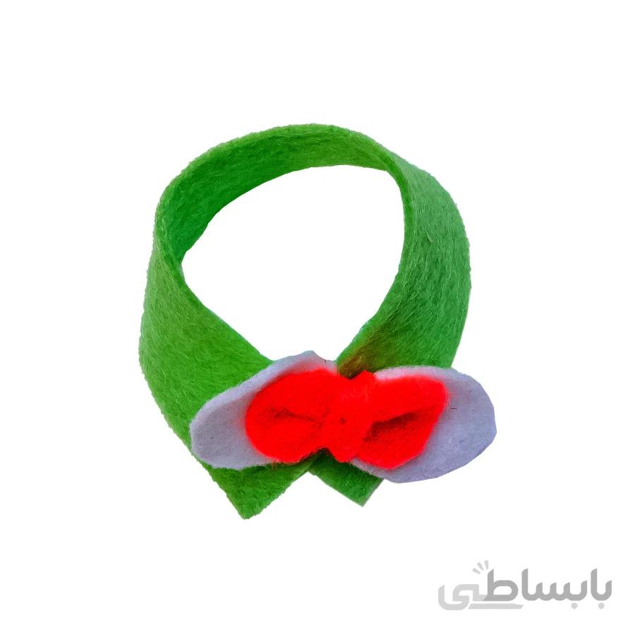 لباس طوطی کروات و پاپیون