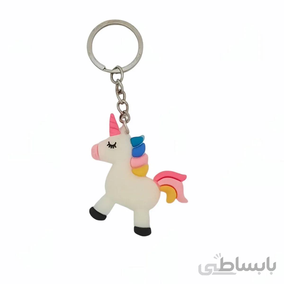 اویز طرح اسب شاخ دار