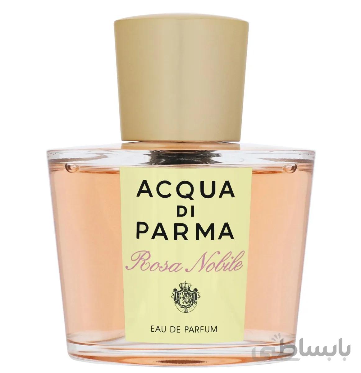 سمپل/دکانت عطر ادکلن آکوا دی پارما رزا نوبیل Acqua di Parma Rosa Nobile ا Acqua di Parma Rosa Nobile