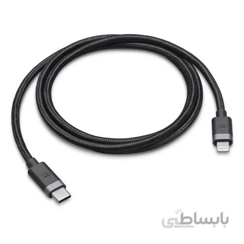 کابل USB-C به لایتنینگ mophie یک متری