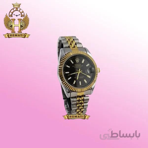 ساعت زنانه رولکس دیت جاست RODJCO112