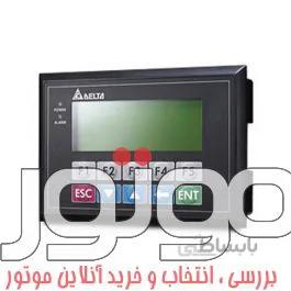 HMI دلتا3 اینچ مدل TP04G-AL2