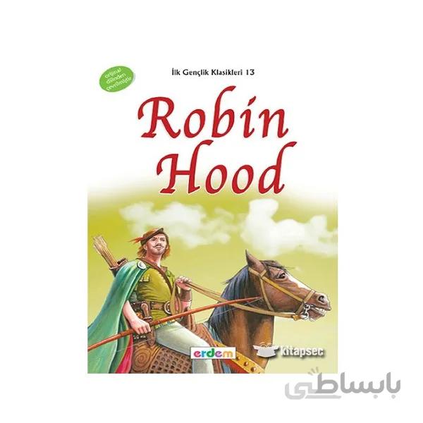 رمان ترکی Robin Hood
