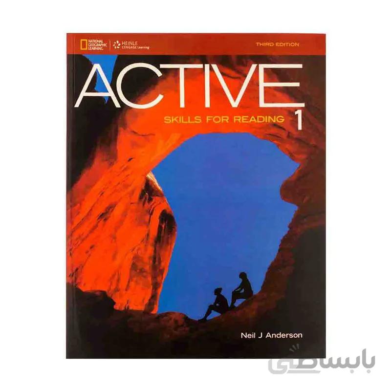 Active Skills For Reading 1 3rd