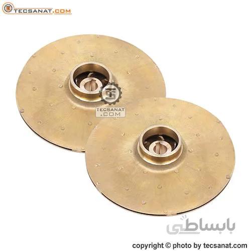 پروانه آب پخش کن پمپ 2 اسب بشقابی لیو مدل 2ACM150