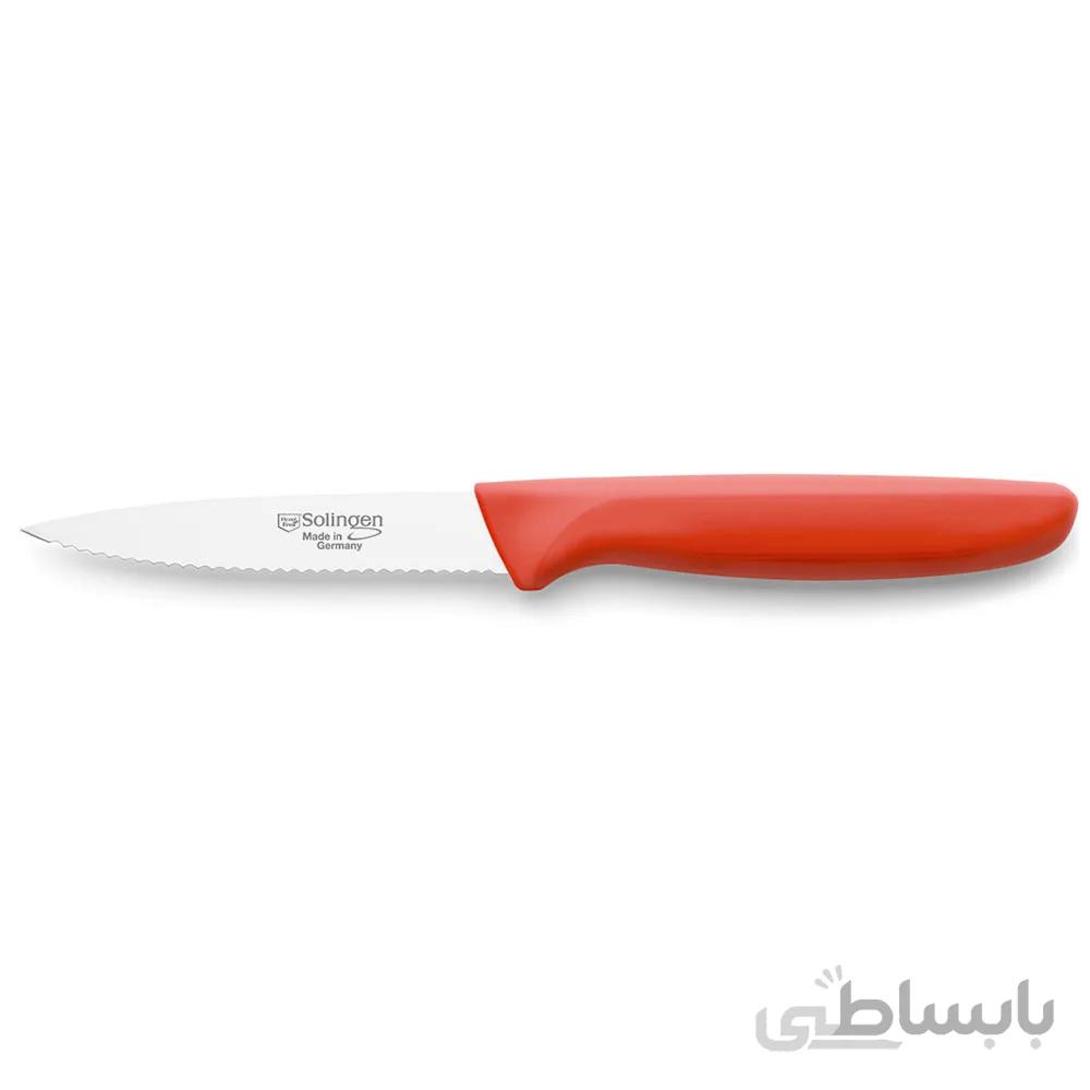 کارد لیزری زولینگن (Solingen) 10 سانتی مدل Smart-Line