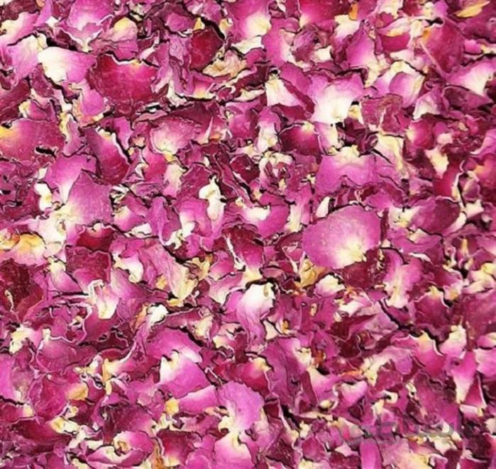 گل محمدی خشک 50 گرم ا گل محمدی خشک 50 گرم