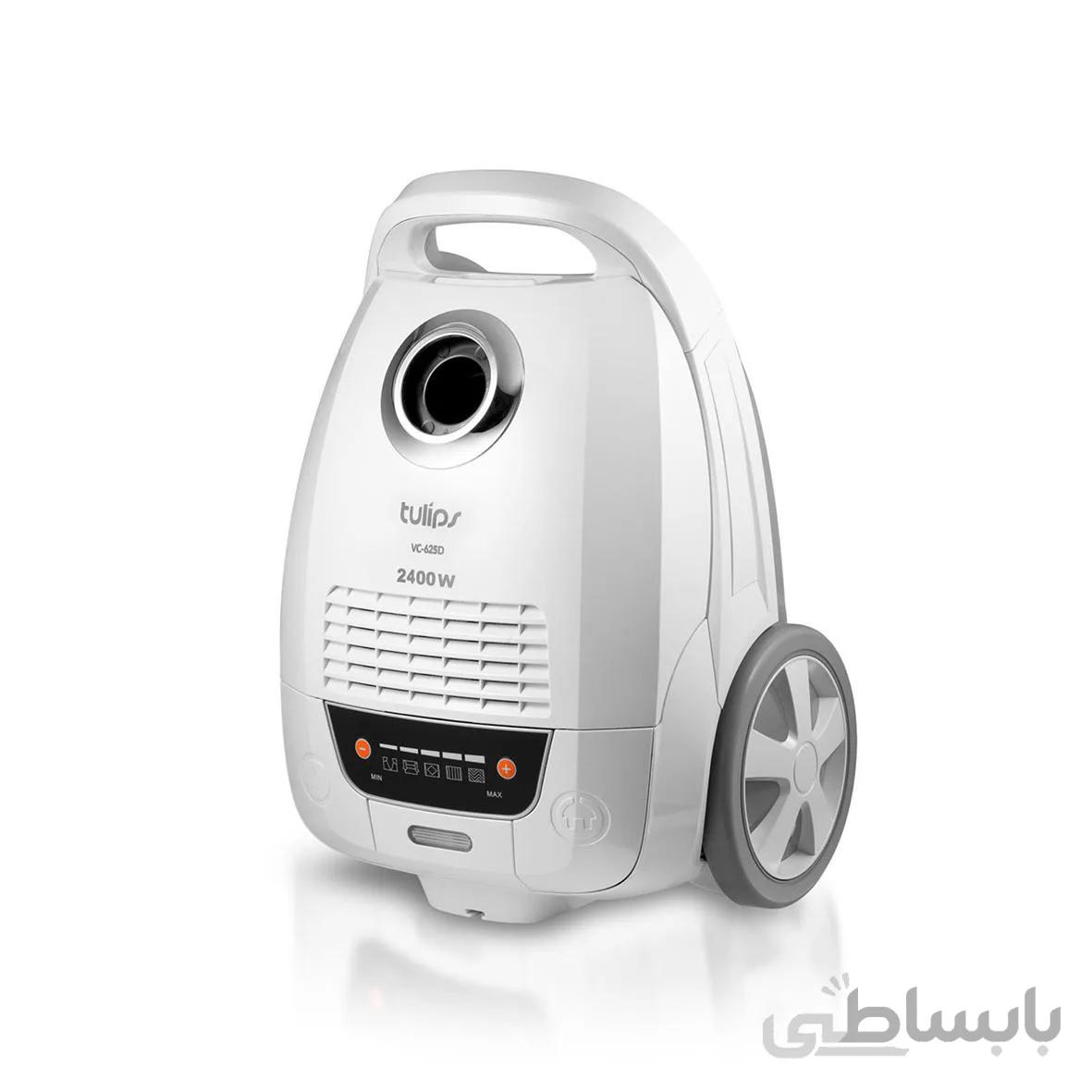 جاروبرقی تولیپس مدل VC-624 D