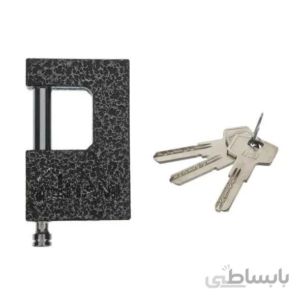 قفل کتابی حامی hp100