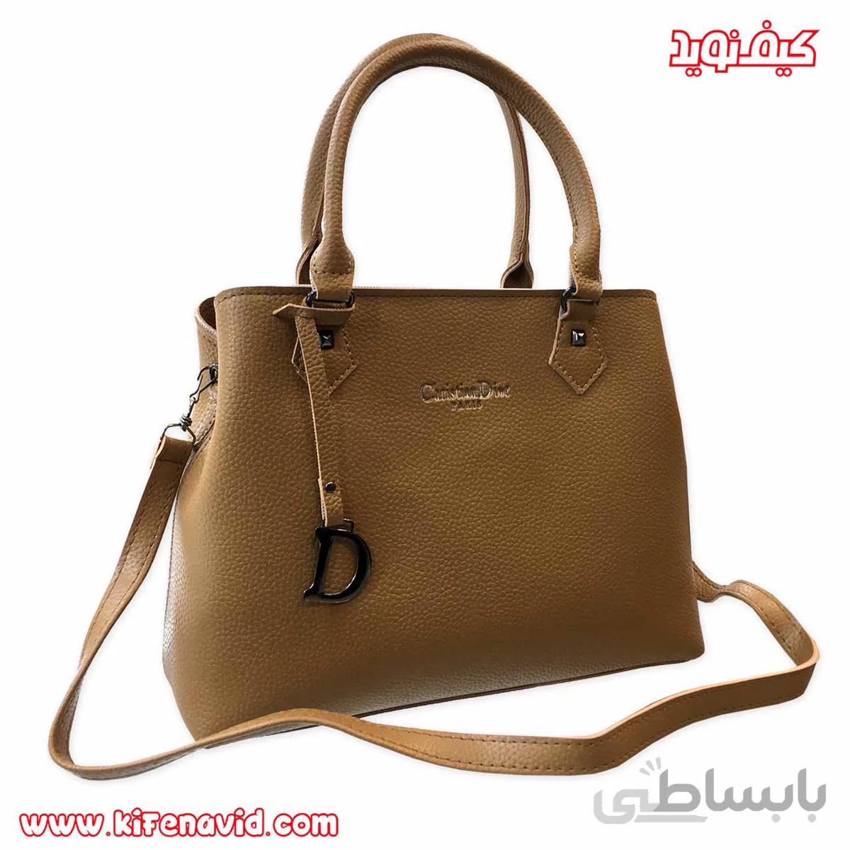 کیف دستی بانوان کد 1328