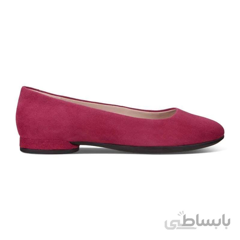کفش زنانه اکو اصل مدل ECCO ANINE SANGRIA