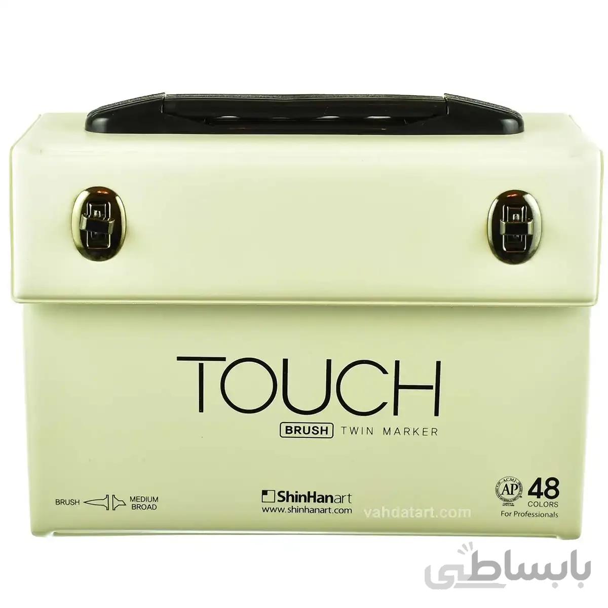 کیف ماژیک راندو تاچ 48 عددی