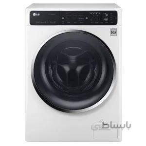 ماشين لباسشويي ال جی مدل WM-L1055 ا LG WM-L1055Washing Machine - 10 Kg