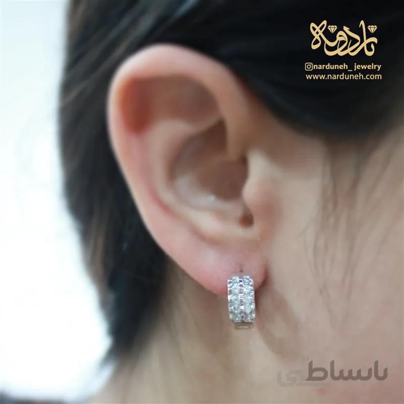 گوشواره حلقه - 33