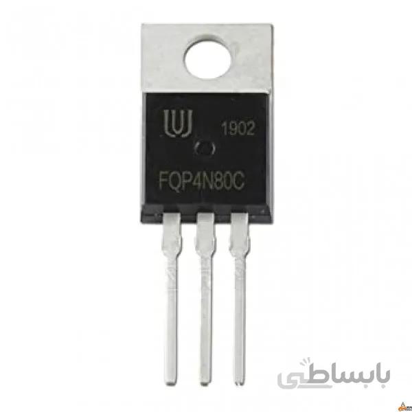 ترانزیستور IRFB4227 / نوع: MOSFET / تیپ: TO220 / مشخصات: ولتاژ 200 ولت / جریان 65 آمپر