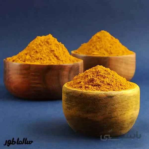 ادویه مخصوص ترشی ایرانی
