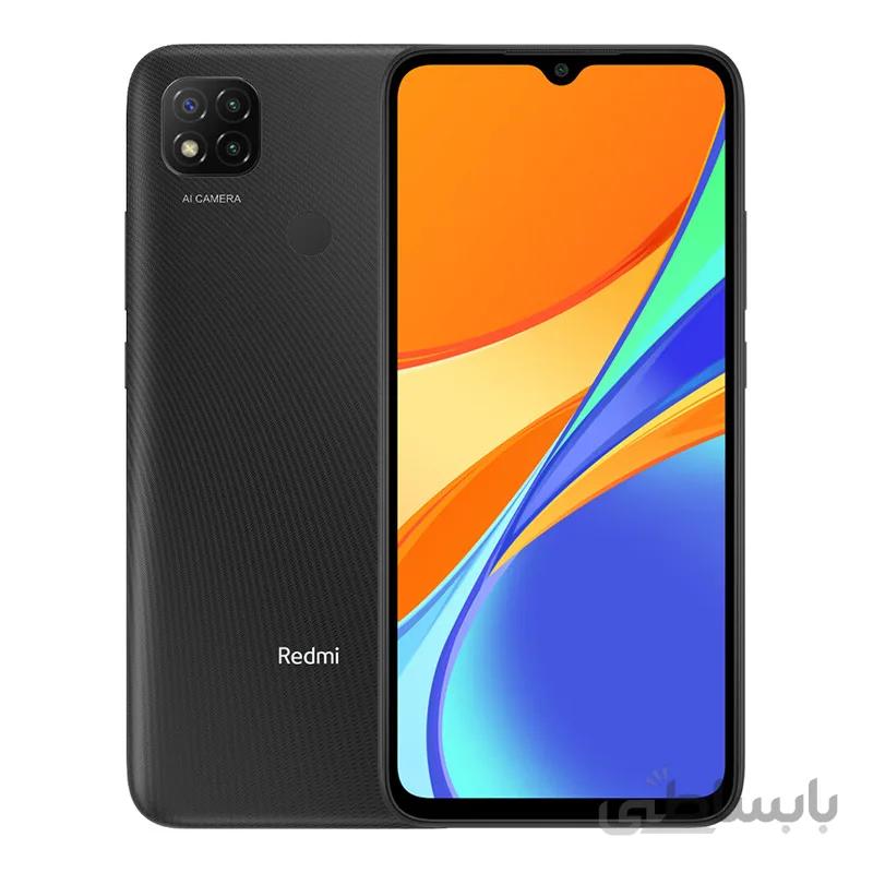 گوشی شیائومی Redmi 9C | حافظه 128 رم 4 گیگابایت ا Xiaomi Redmi 9C 128/4 GB