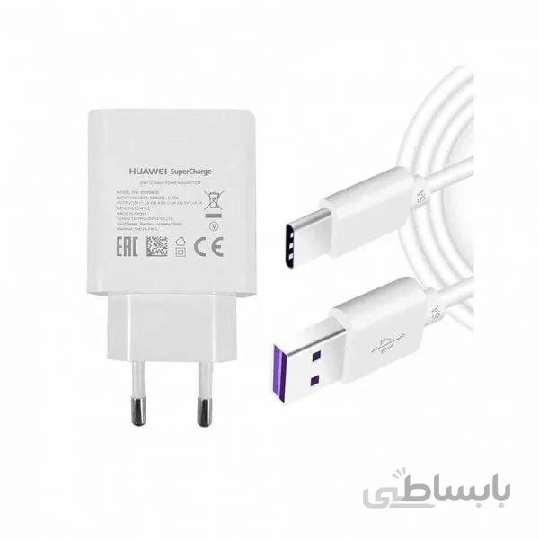 شارژر سوپر فست هواویی ا Super Fast Charger Huawei