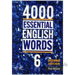 4000 Essential English Words6+CD 4000 واژه ضروری انگلیسی
