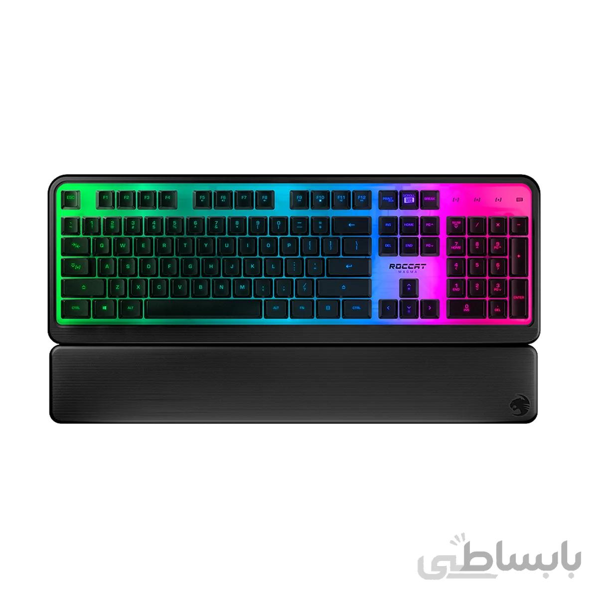 کیبورد راک کت مدل Magma