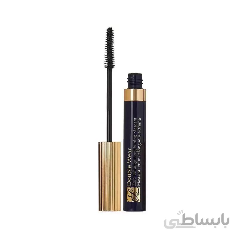 Stee Lauder Mascara Double Wear Black ا ریمل ماسکارا استی لادر