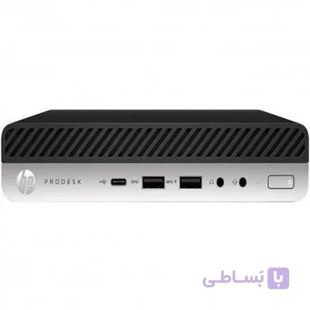 کامپیوتر کوچک اچ پی مدل ProDesk 600 G4