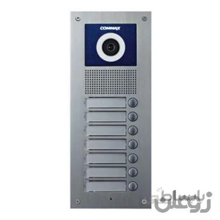 آیفون تصویری کوماکس | پنل ۷ واحدی