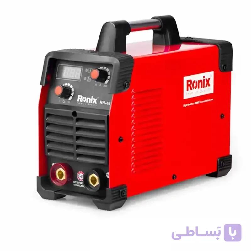 اینورتر جوشکاری سه بورد Ronix مدل RH-4611