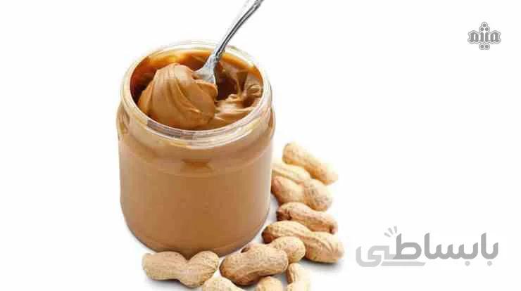 کره بادام زمینی کد 478125
