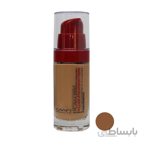 کرم پودر مپ بوته شماره F58 حجم 30 میلی لیتر ا Map Beaute F58 Skin Foundation