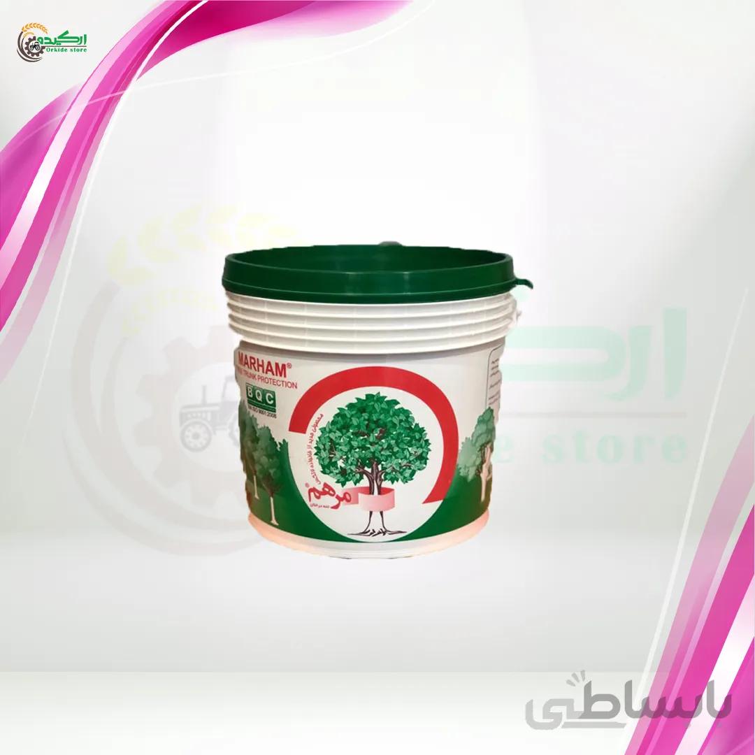 محافظ تنه مرهم 5 کیلویی
