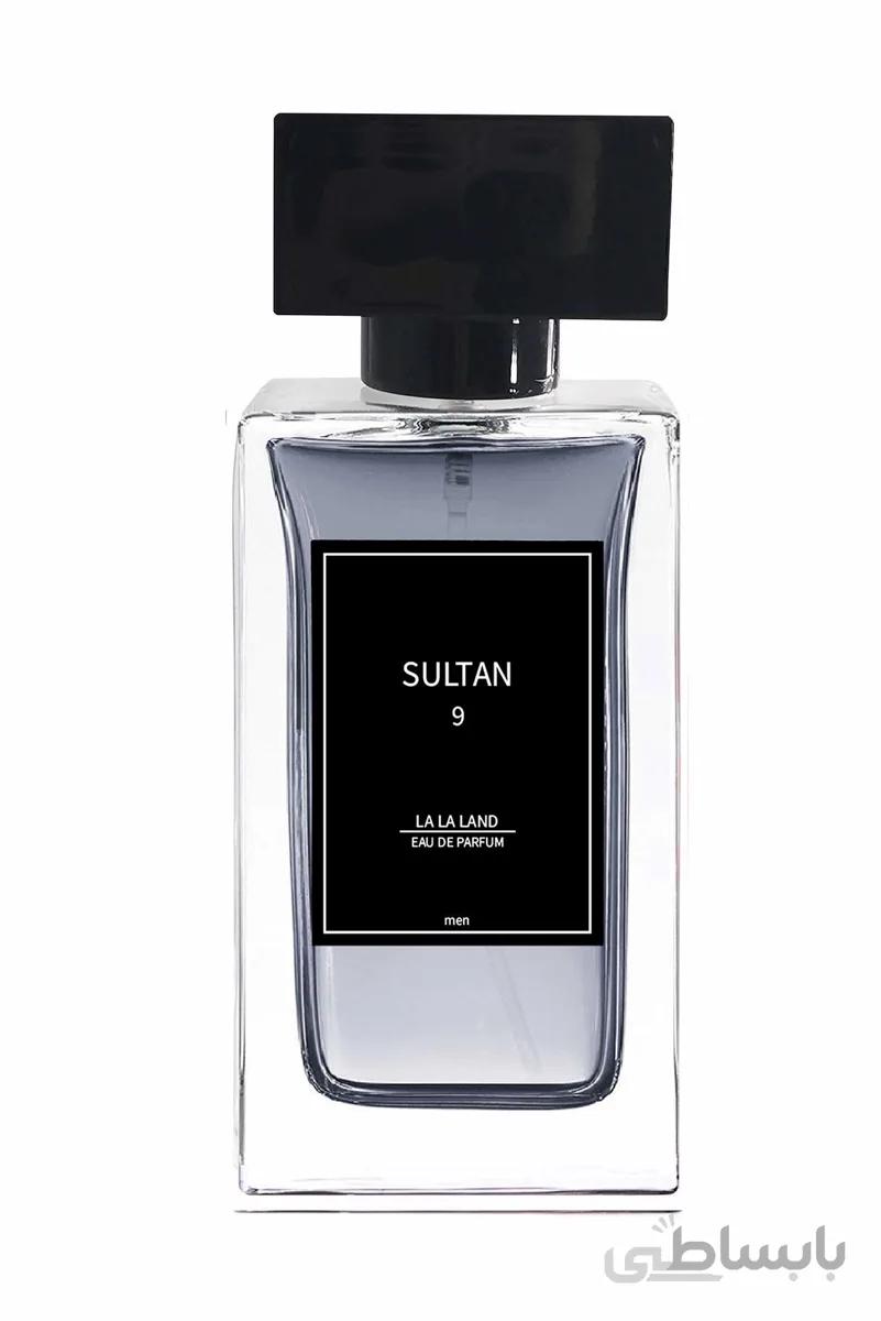 عطر مردانه لالالند شماره09 سلطان