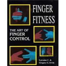 کتاب فوق العاده هنر کنترل انگشتان Finger Fitness