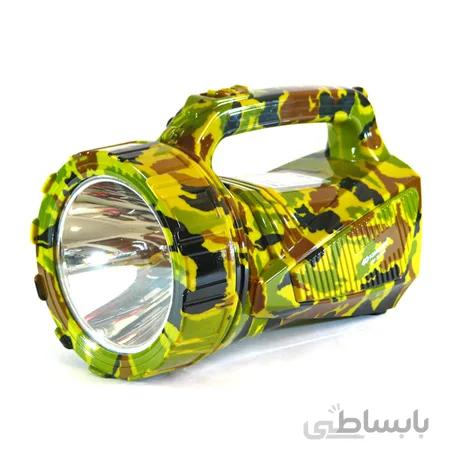 چراغ قوه ارتشی کامی سیف KM-2630 ا Kamisafe KM-2630M Flashlight