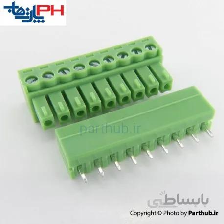 ترمینال 9 پین استریت 3.81mm
