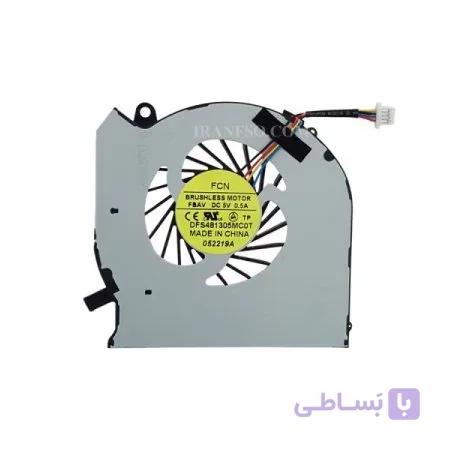 فن لپ تاپ اچ پی Pavilion DV6-7000 اورجینال