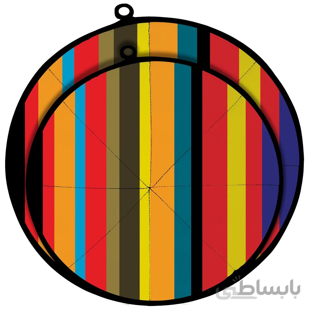 ست دمکنی دوتکه رنس مدل B1-100087