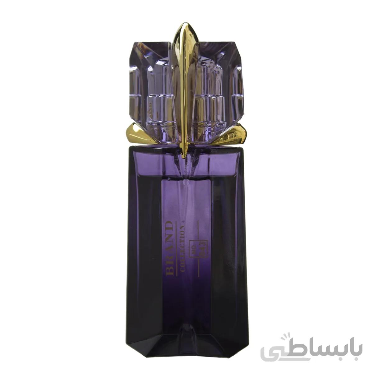عطر جیبی زنانه برند کالکشن مدل 030 حجم 25 میل