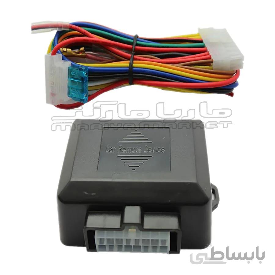 پاور شیشه بالابر 2 درب