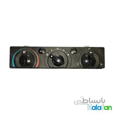 پنل چرخشی 2 سوکت باریک