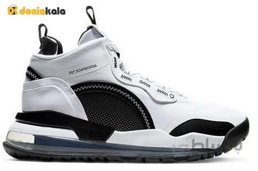 کفش کتانی پیاده روی و بسکتبالی اورجینال نایک Nike Jordan Aerospace 720 BV5502-101 ا Original hiking and basketball sneakers Nike Jordan Aerospace 720 BV5502-101
