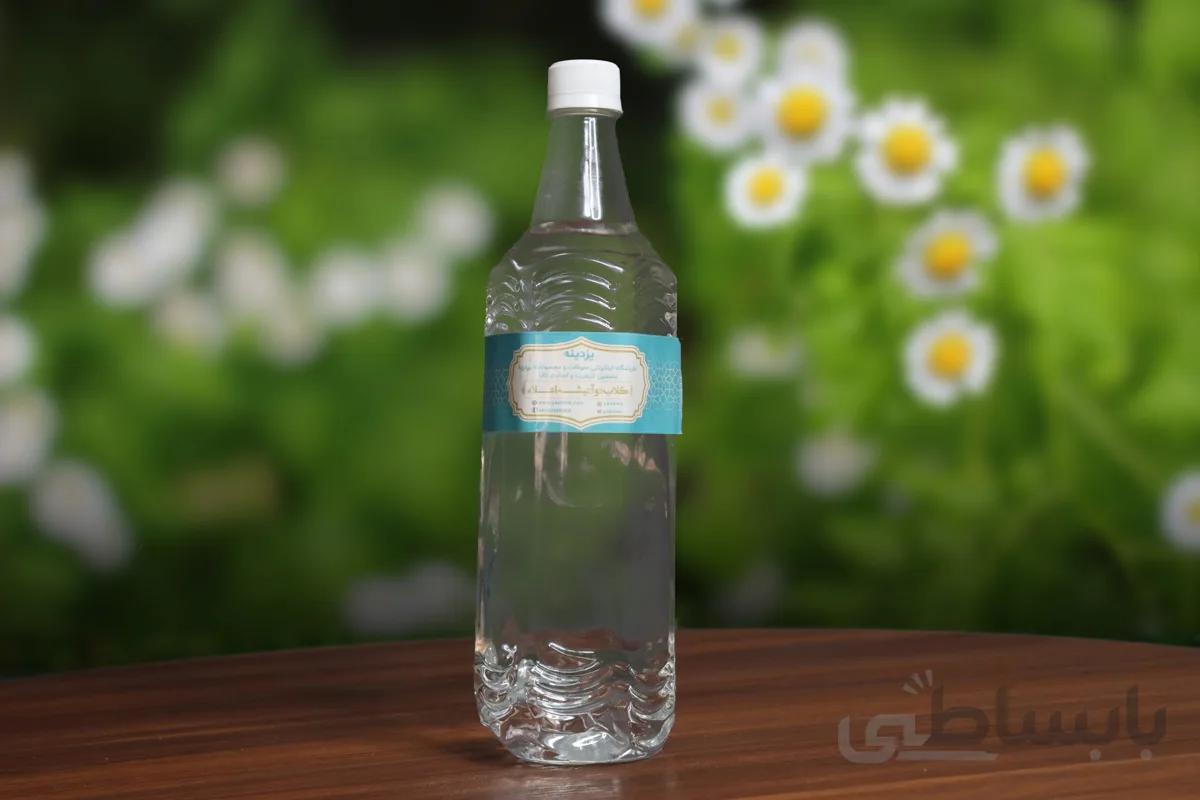 گلاب دو آتیشه ۱ لیتری
