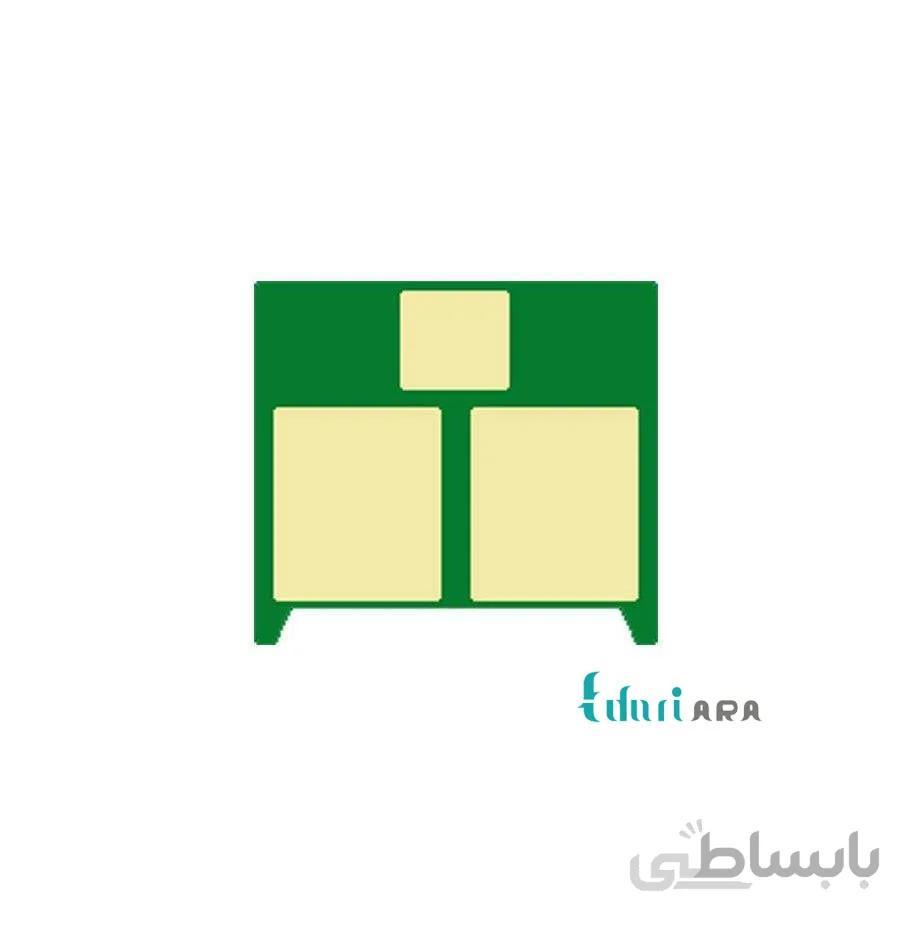 چیپ کارتریج مدل 55A