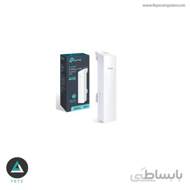 اکسس پوینت بیسیم ۳۰۰Mbps تی پی لینک مدل CPE510