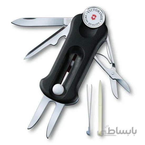 چاقو 10 کاره مدل Victorinox - Golf Tool