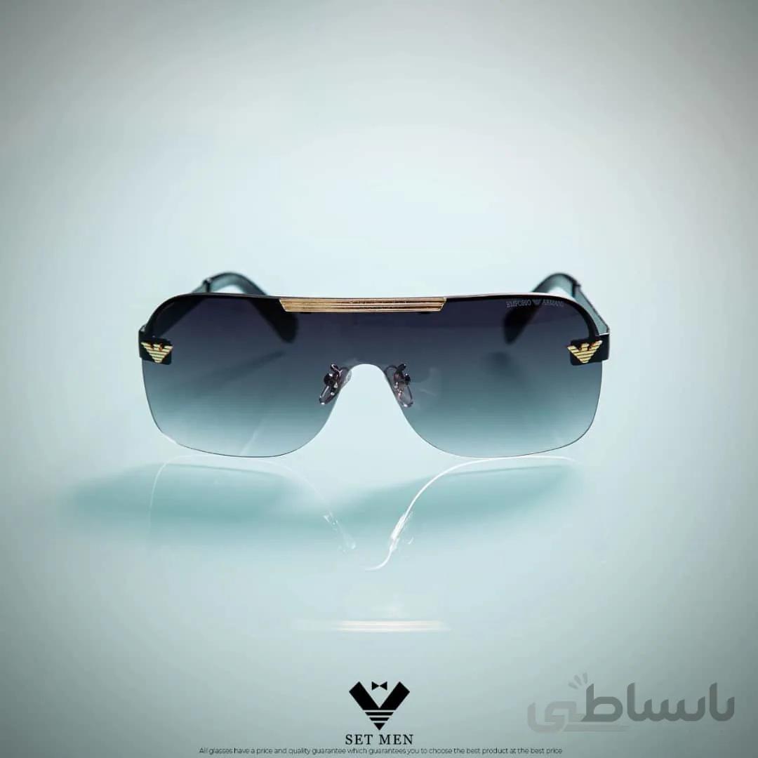 عینک آفتابی gl170 EMPORIO ARMANI