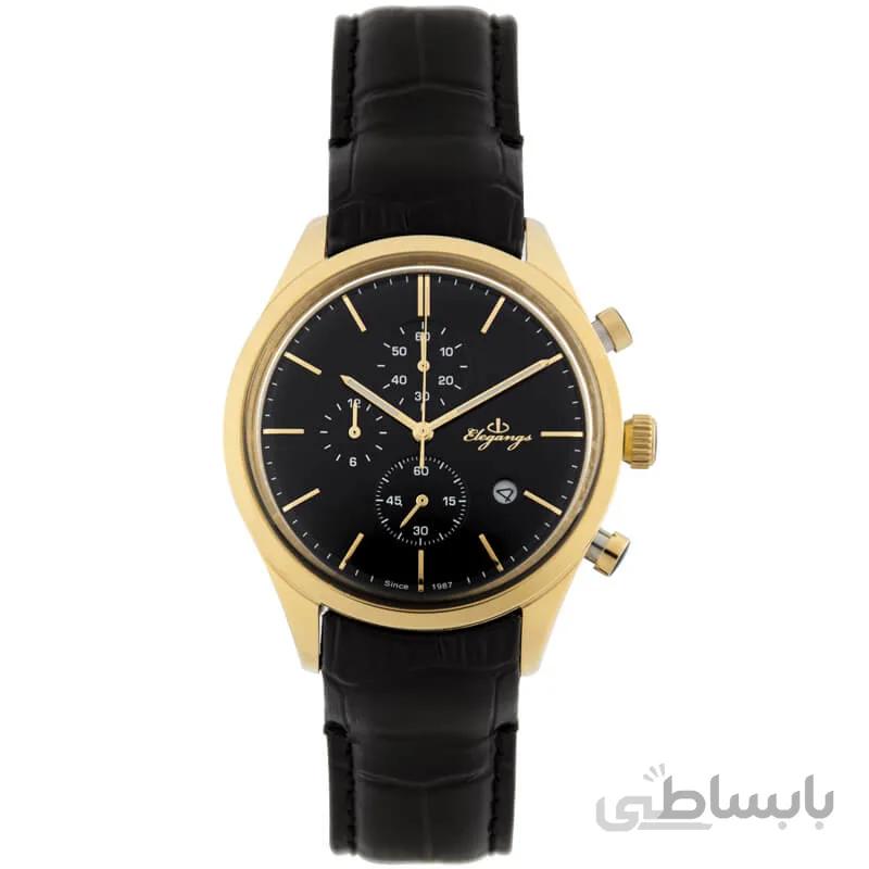 ساعت مچی مردانه الگنگس مدل SC8098-702-60103 ا ساعت مچی مردانه الگنگس مدل SC8098-702-60103