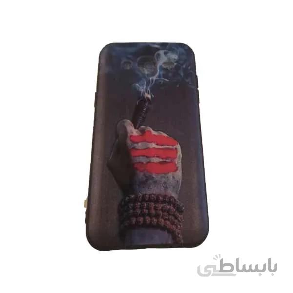 بک کاور سامسونگ جی 5 فانتزی طرح سیگار